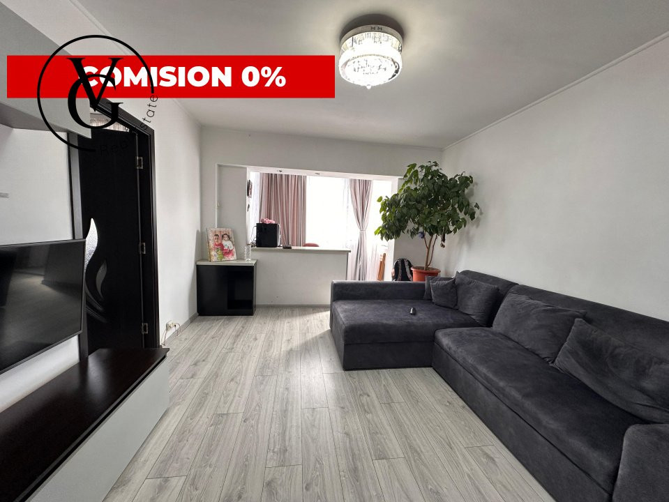 Apartament 3 camere + boxa - Zona Inel 2 -Comision 0%