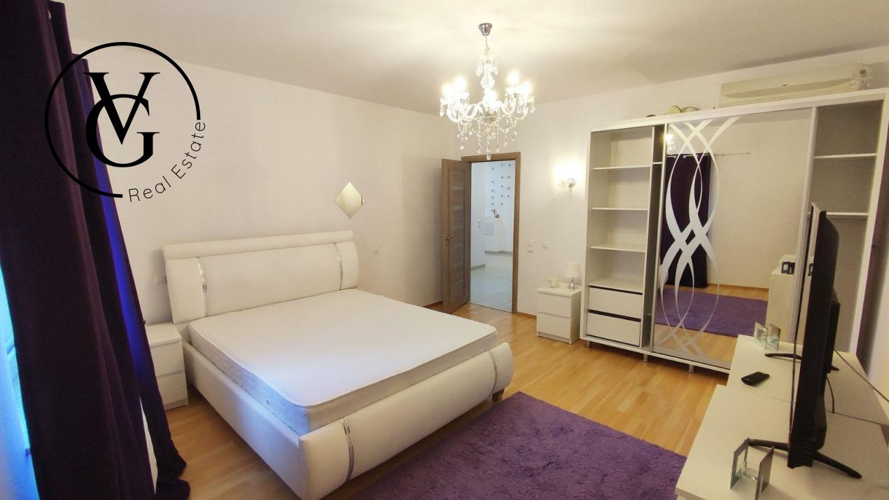 Apartament 3 camere - Doamna Ghica Plaza 