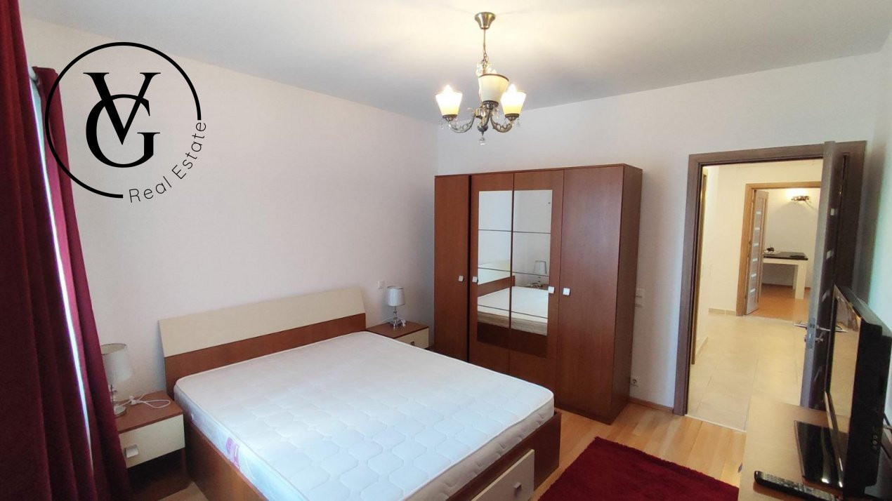 Apartament 3 camere - Doamna Ghica Plaza 