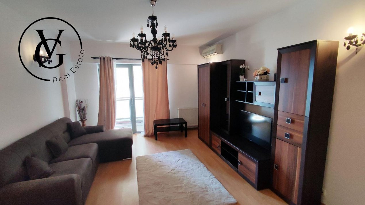 Apartament 3 camere - Doamna Ghica Plaza 