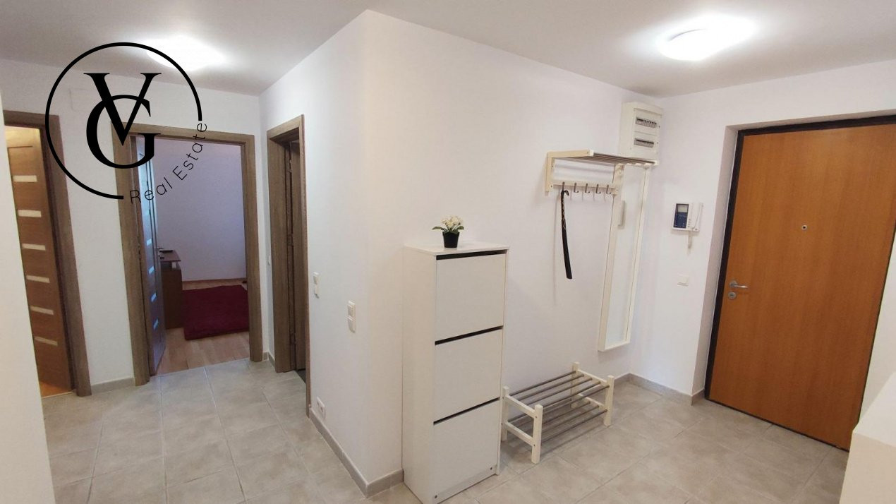 Apartament 3 camere - Doamna Ghica Plaza 