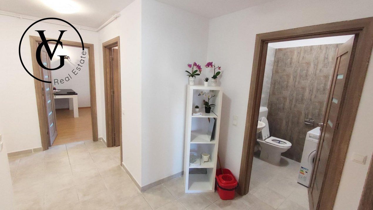 Apartament 3 camere - Doamna Ghica Plaza 