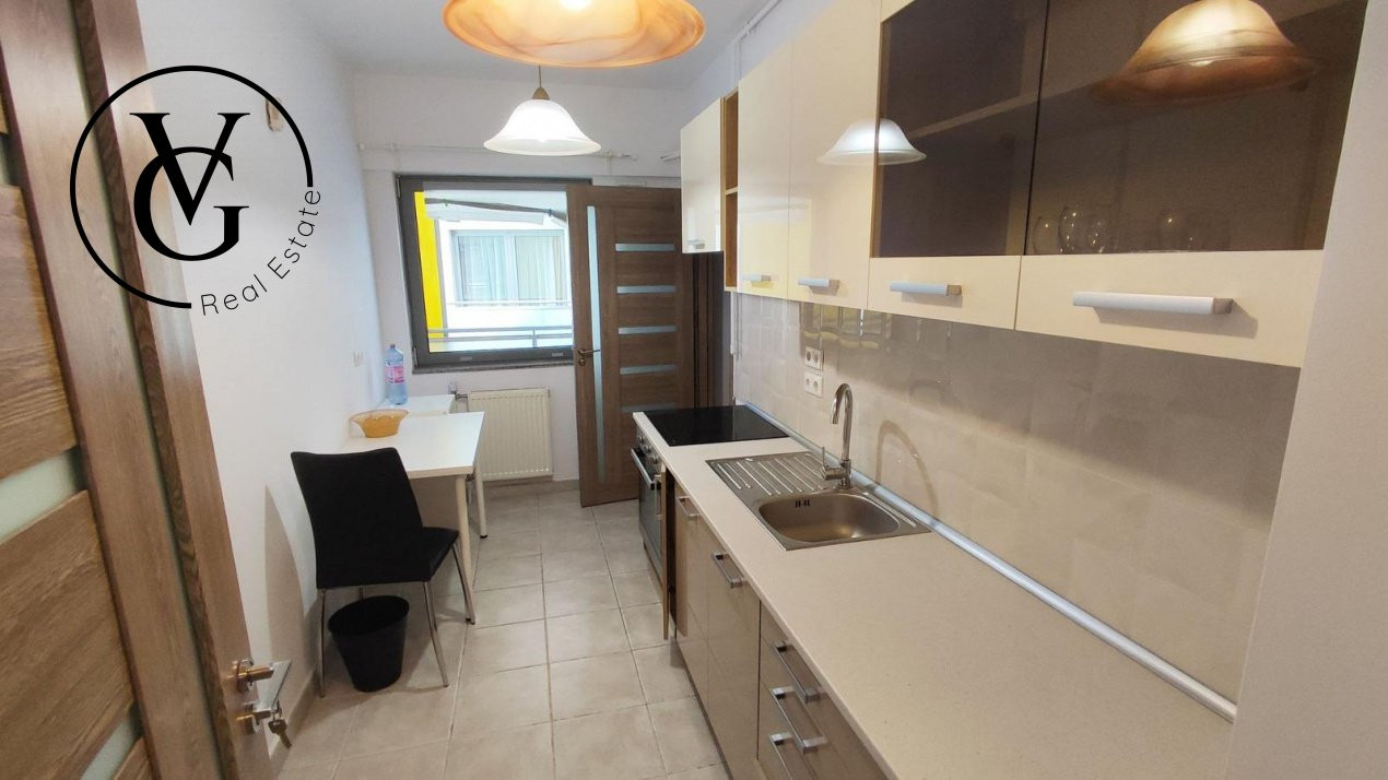 Apartament 3 camere - Doamna Ghica Plaza 