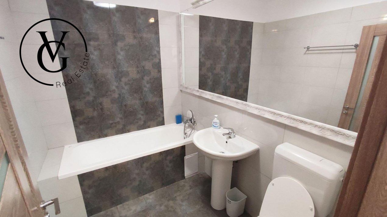 Apartament 3 camere - Doamna Ghica Plaza 