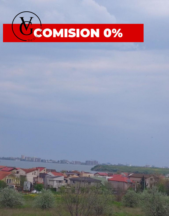 Teren intravilan, 768mp, Oras Ovidiu