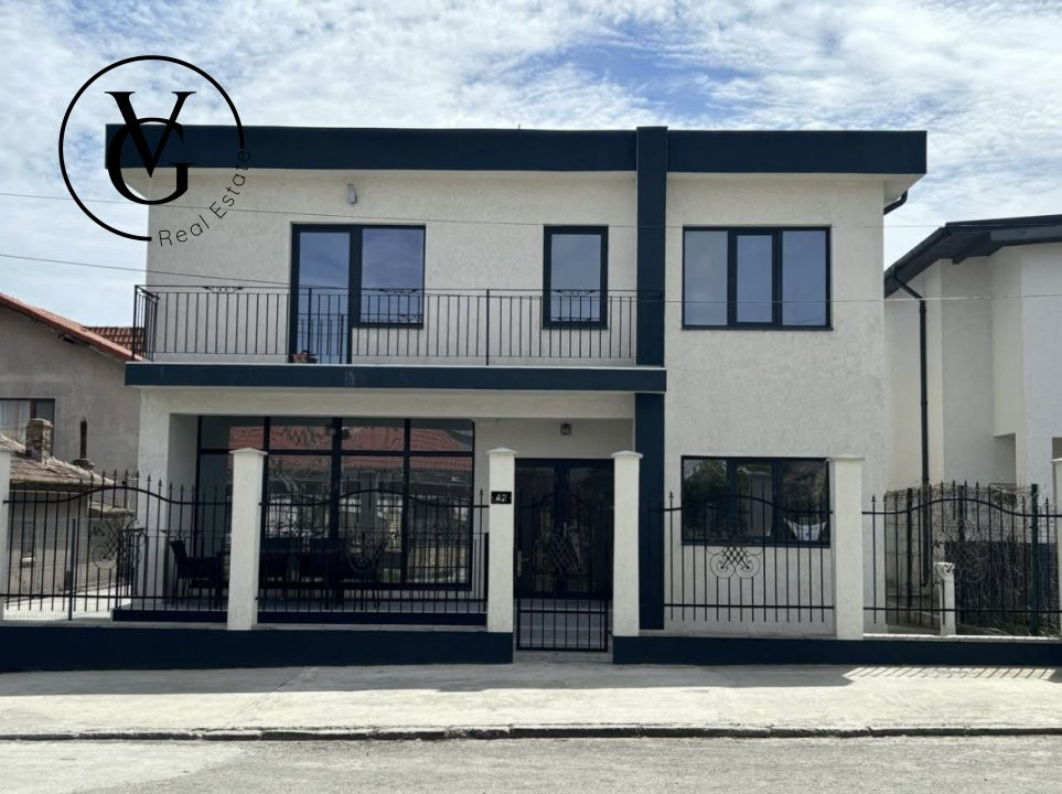Vila deosebita,P+1, zona centrala Ovidiu
