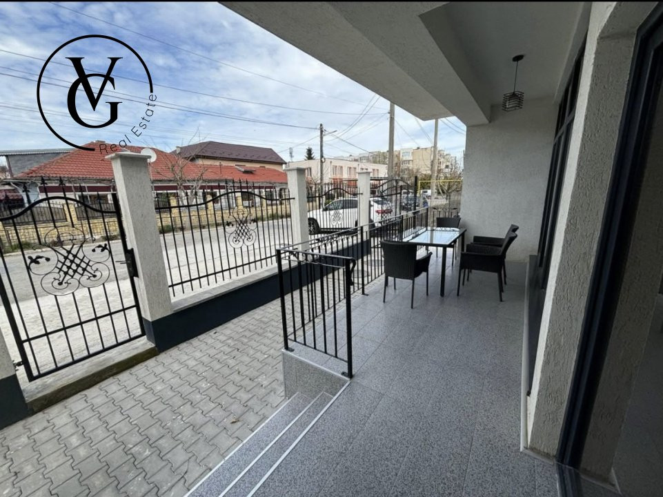Vila deosebita,P+1, zona centrala Ovidiu