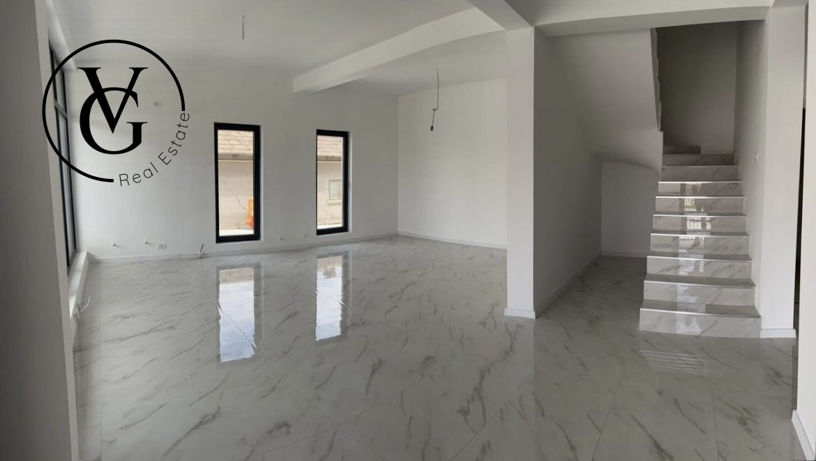 Vila deosebita,P+1, zona centrala Ovidiu