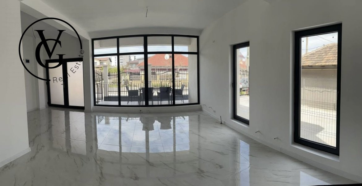 Vila deosebita,P+1, zona centrala Ovidiu