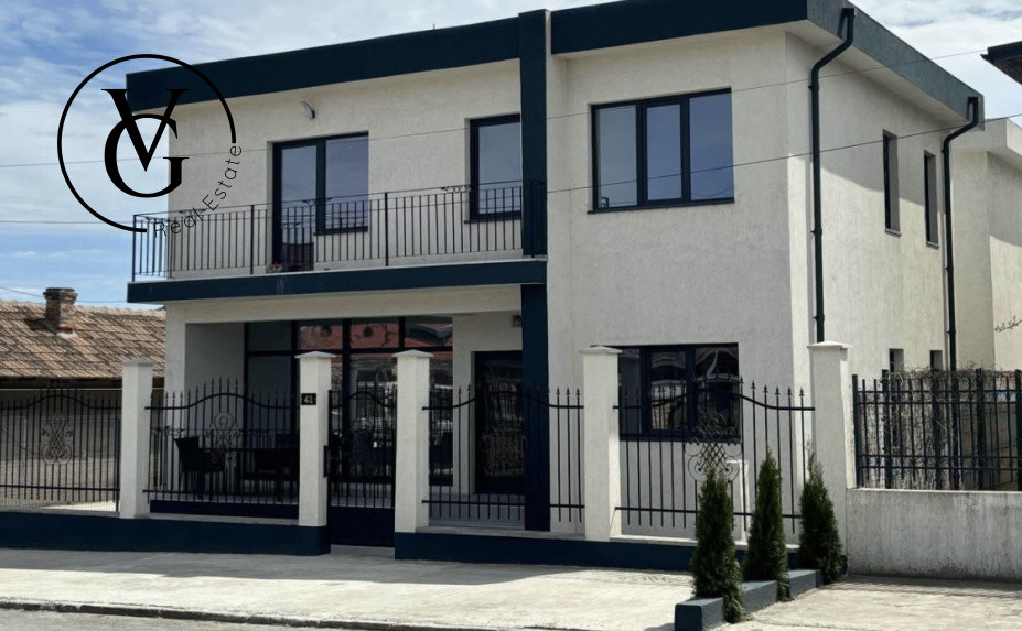 Vila deosebita,P+1, zona centrala Ovidiu