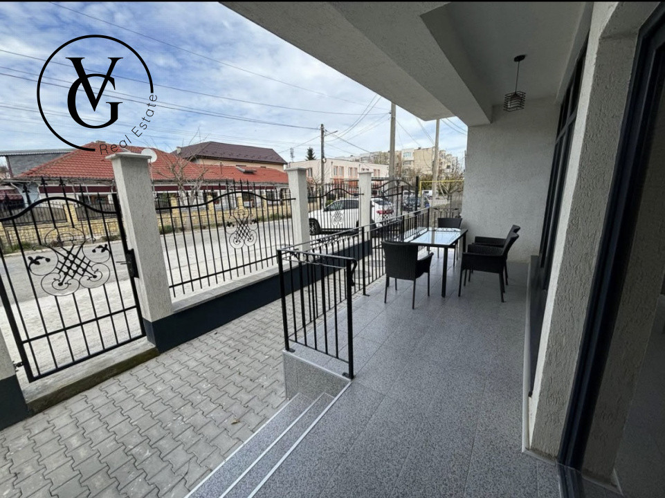 Vila deosebita,P+1, zona centrala Ovidiu
