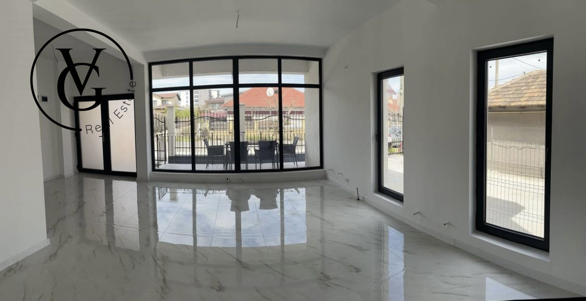 Vila deosebita,P+1, zona centrala Ovidiu
