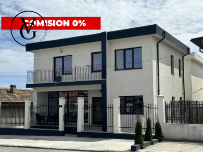 Vila deosebita,P+1, zona centrala Ovidiu