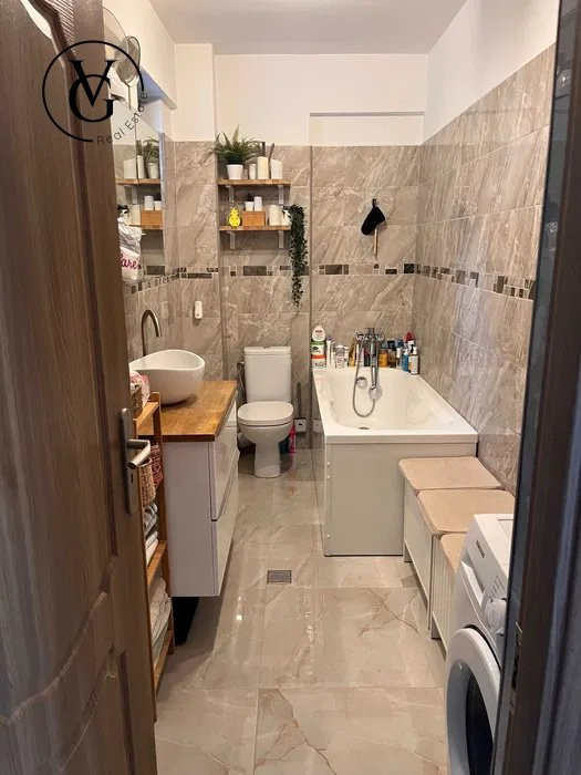 Apartament modern cu 2 camere + terasa - zona Chitila 