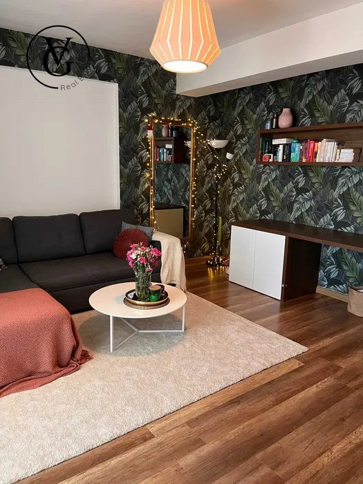 Apartament modern cu 2 camere + terasa - zona Chitila 