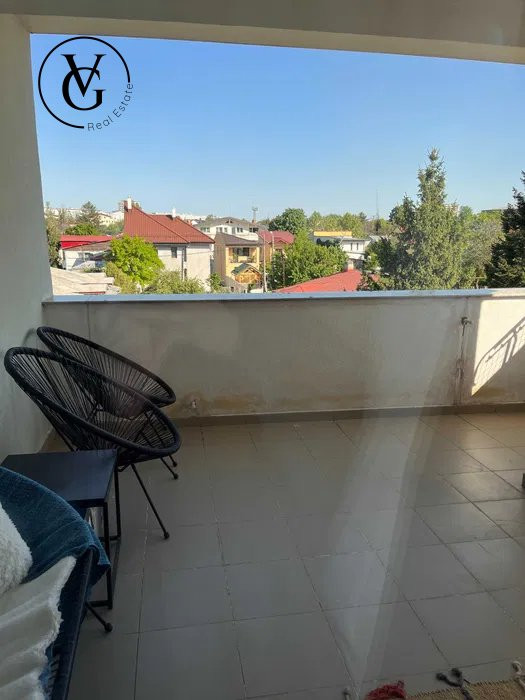 Apartament modern cu 2 camere + terasa - zona Chitila 