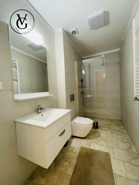 Apartament cu 2 camere si 2 bai - Băneasa - Stejarii
