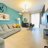 Apartament cu 2 camere si 2 bai - Băneasa - Stejarii