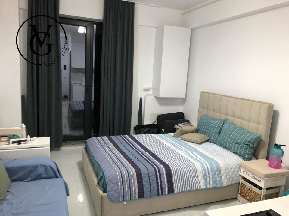 Studio in prima linie -  Vedere frontala la mare - Mamaia Nord