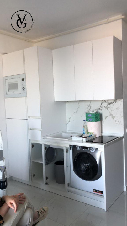 Studio in prima linie -  Vedere frontala la mare - Mamaia Nord