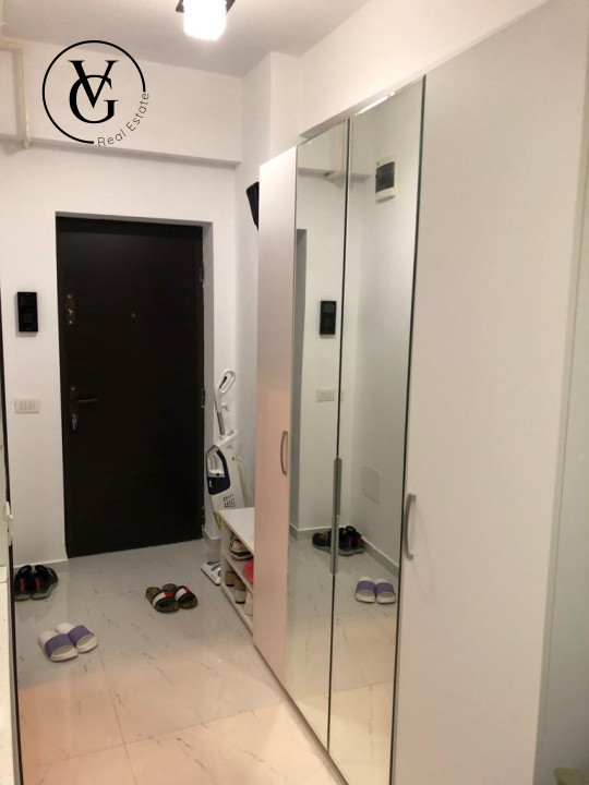 Studio in prima linie -  Vedere frontala la mare - Mamaia Nord