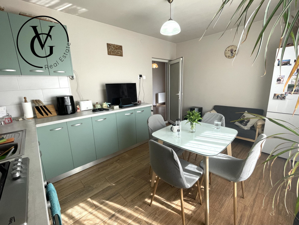 Casa la sol, 3 camere, 276mp teren, Oras Ovidiu