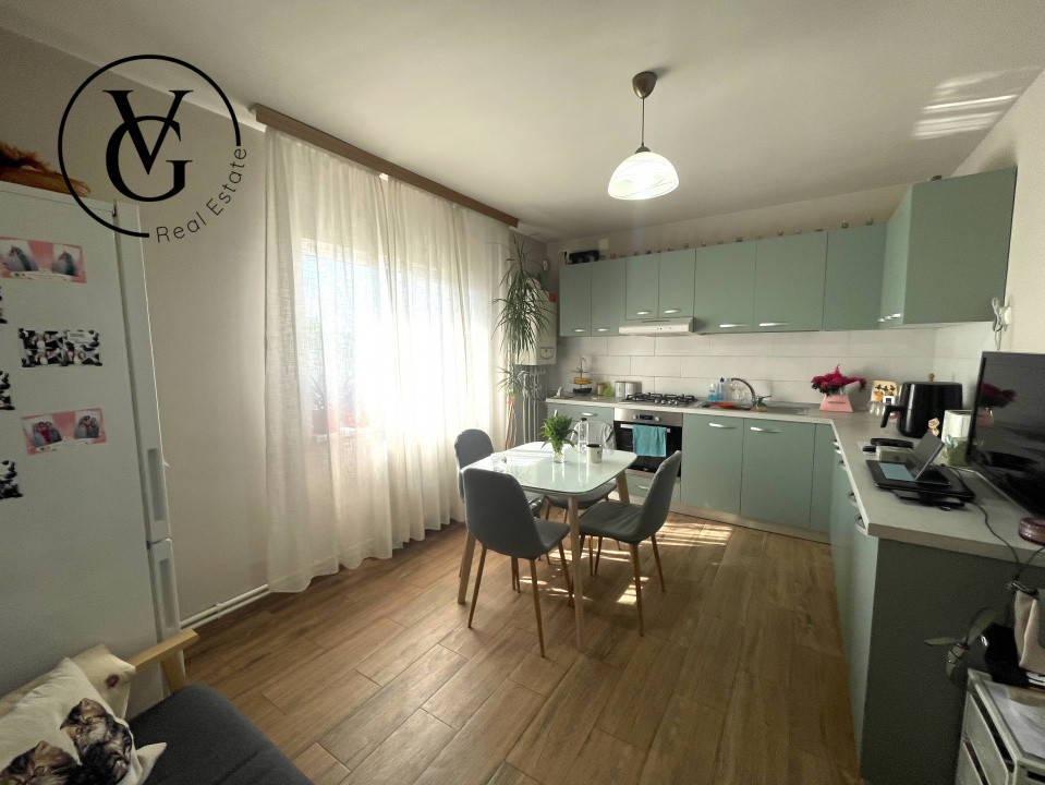 Casa la sol, 3 camere, 276mp teren, Oras Ovidiu