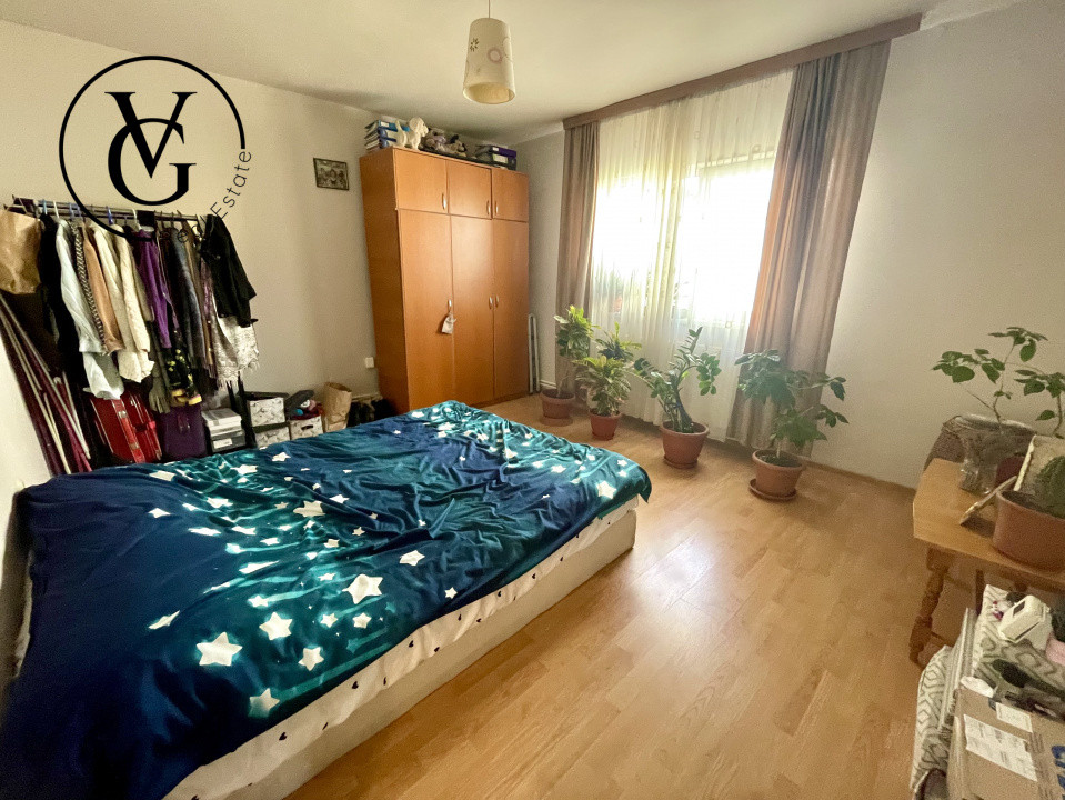 Casa la sol, 3 camere, 276mp teren, Oras Ovidiu