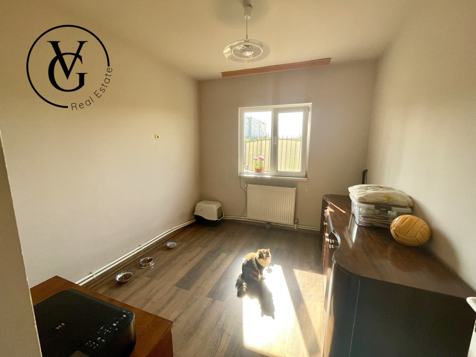 Casa la sol, 3 camere, 276mp teren, Oras Ovidiu