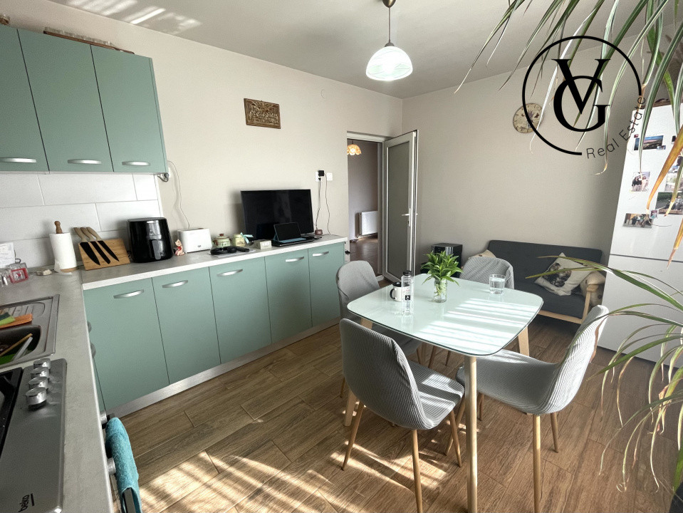 Casa la sol, 3 camere, 276mp teren, Oras Ovidiu