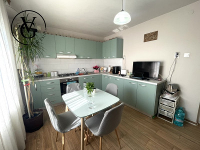 Casa la sol, 3 camere, 276mp teren, Oras Ovidiu