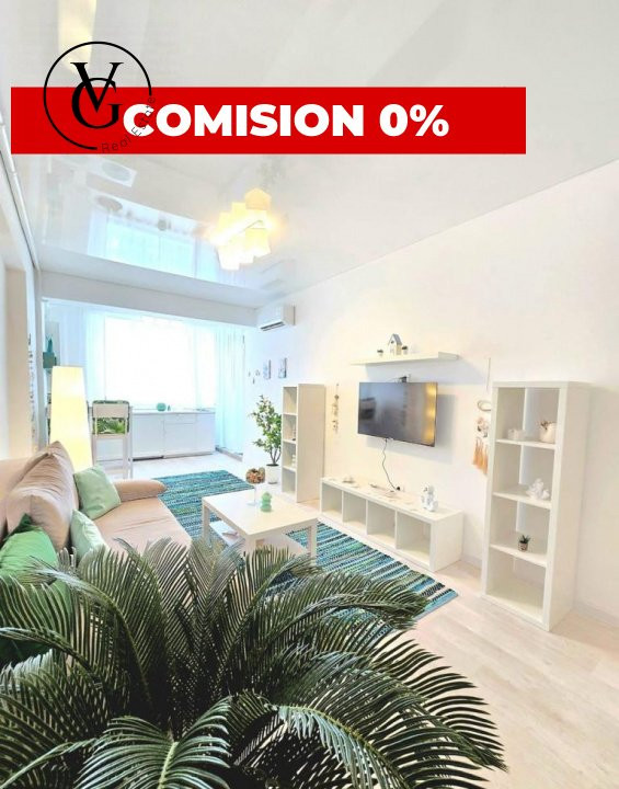 Apartament 2 camere | Stefan Building Resort II 