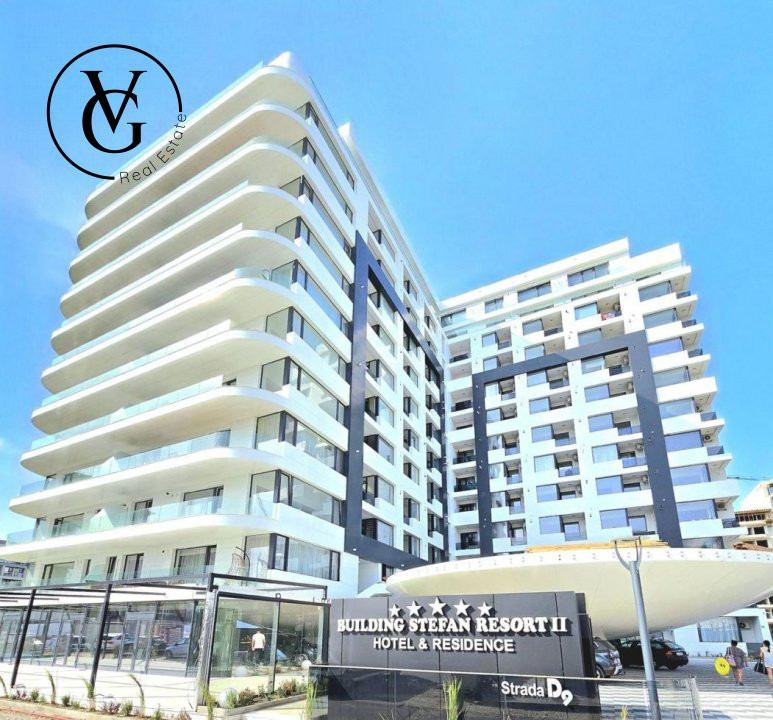 Apartament 2 camere | Stefan Building Resort II 