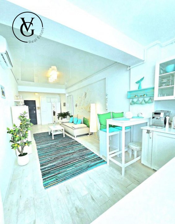 Apartament 2 camere | Stefan Building Resort II 