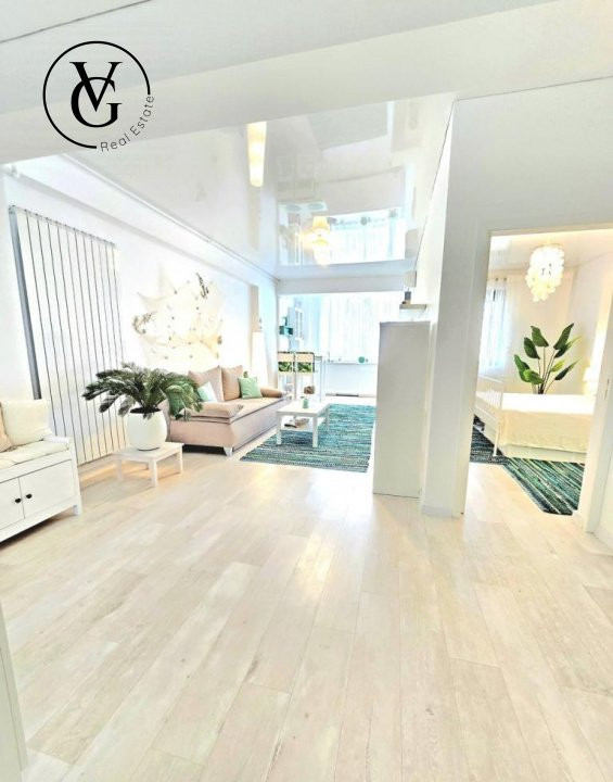 Apartament 2 camere | Stefan Building Resort II 