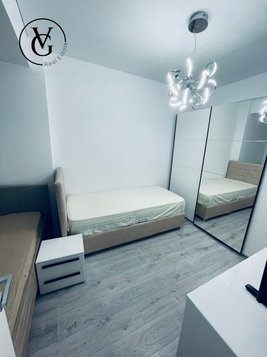 Apartament 3 camere | Resort Stefan Building | Vedere spre mare 