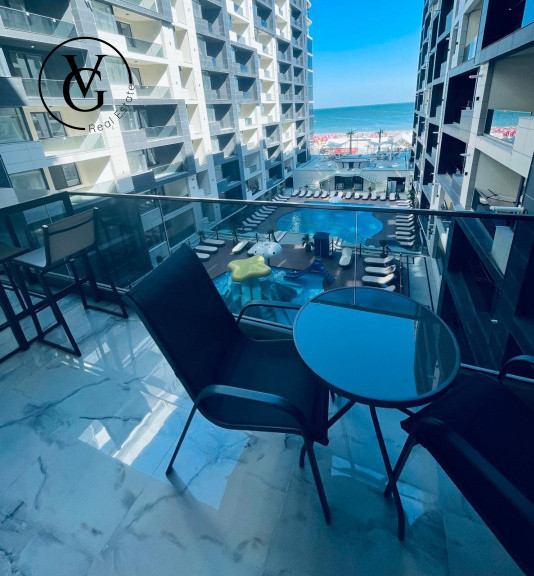 Apartament 3 camere | Resort Stefan Building | Vedere spre mare 