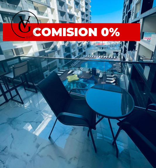 Apartament 3 camere | Resort Stefan Building | Vedere spre mare 