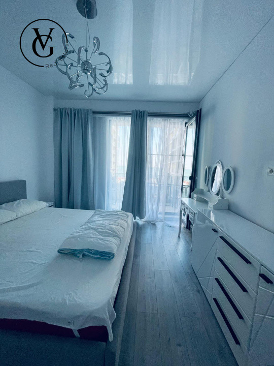 Apartament 3 camere | Resort Stefan Building | Vedere spre mare 