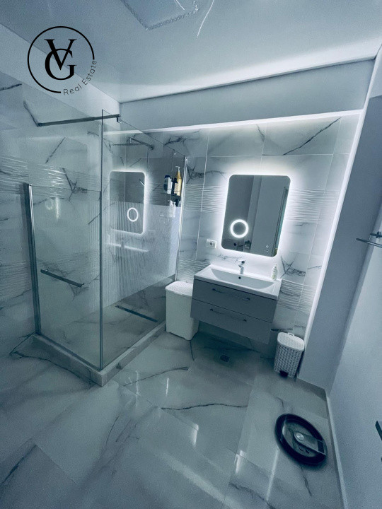 Apartament 3 camere | Resort Stefan Building | Vedere spre mare 