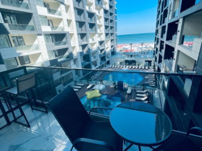 Apartament 3 camere | Resort Stefan Building | Vedere spre mare 