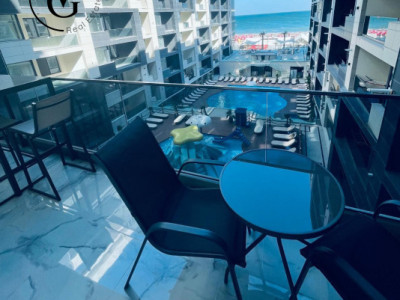 Apartament 3 camere | Resort Stefan Building | Vedere spre mare 