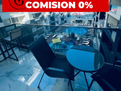 Apartament 3 camere | Resort Stefan Building | Vedere spre mare 