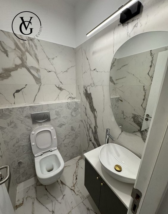 Apartament 3 camere - Tei- Spatiu birou