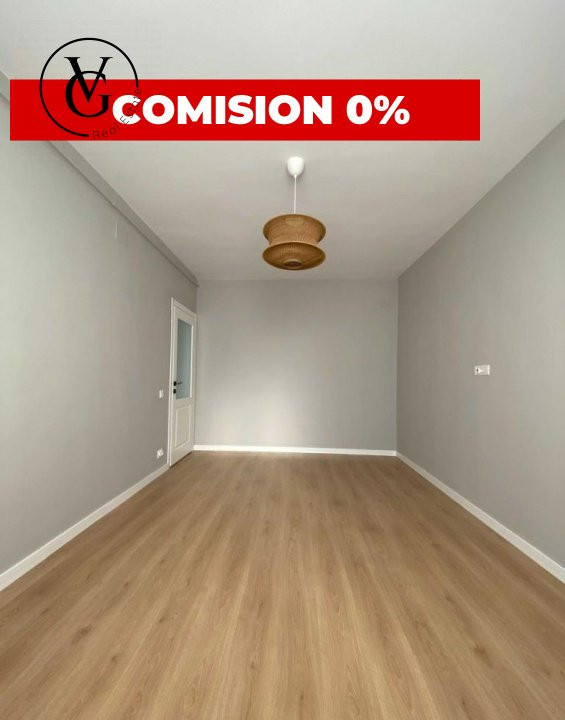 Apartament renovat cu 2 camere în zona Floreasca 