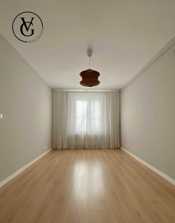Apartament renovat cu 2 camere în zona Floreasca 
