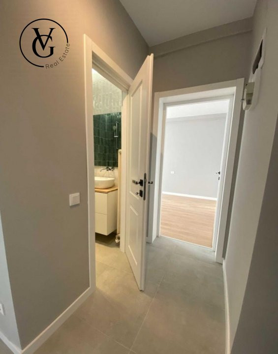 Apartament renovat cu 2 camere în zona Floreasca 
