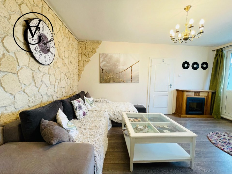 Apartament 2 camere - Bd. Ion Mihalache - Domenii