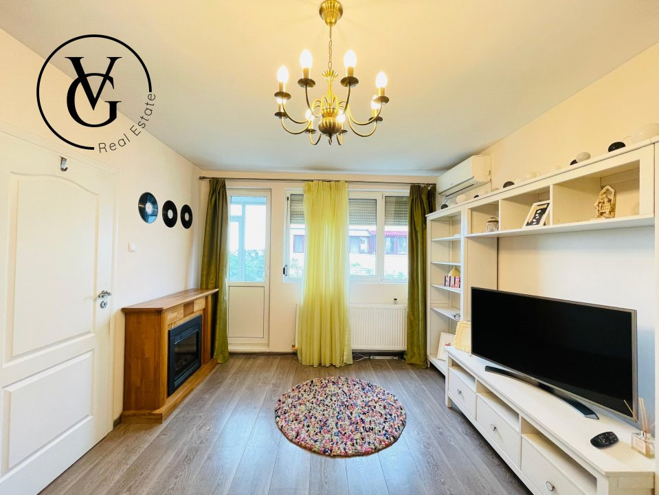 Apartament 2 camere - Bd. Ion Mihalache - Domenii