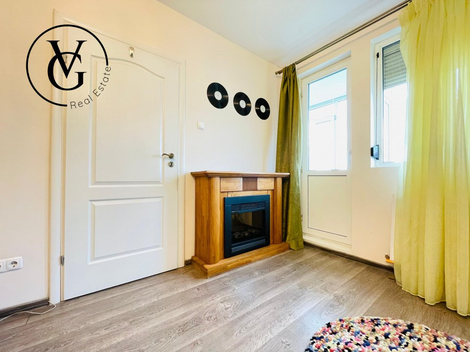 Apartament 2 camere - Bd. Ion Mihalache - Domenii
